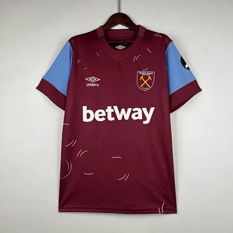 23-24 West Ham United Home S-4XL