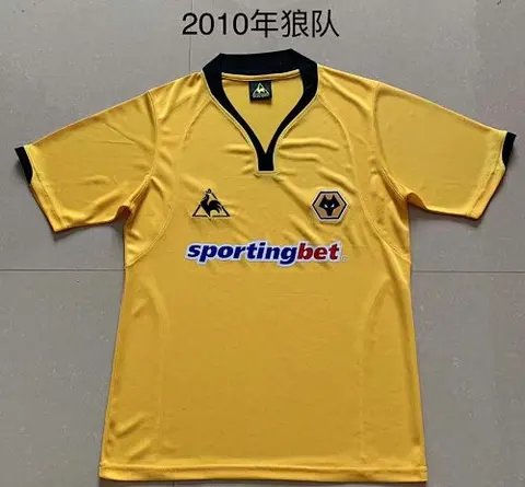 2010 Wolverhampton home