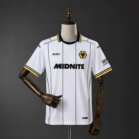 2026/27 Wolverhampton Wanderers Away Soccer Jersey S-4XL
