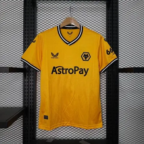 23-24 Wolves home jersey