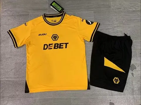 24-25 Wolve home kid kit