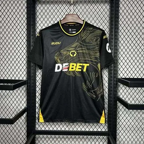 24-25 Wolves Away Jersey S-XXL