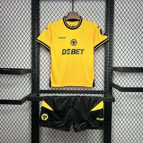 24-25 Wolves home kid kit
