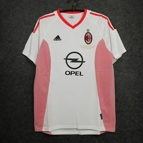 Retro AC Milan away white 02_03