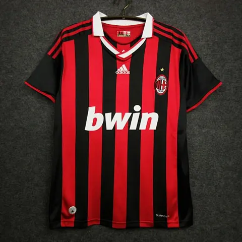 Retro AC Milan home 09_10