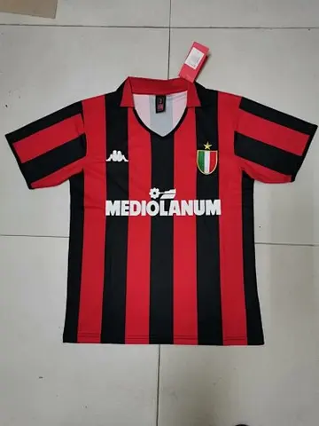 Retro AC Milan home 88_89