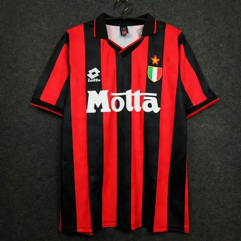 Retro AC Milan home 92_94