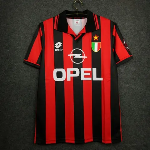 Retro AC Milan home 96_97