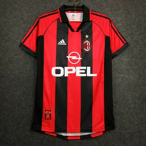 Retro AC Milan home 98_00
