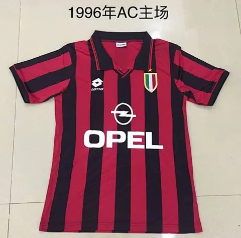 Retro A_C home red and black 96