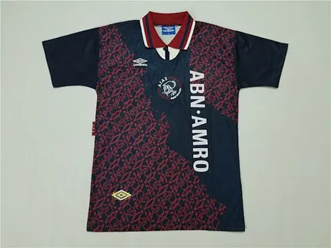Retro A_jax away royal blue 95