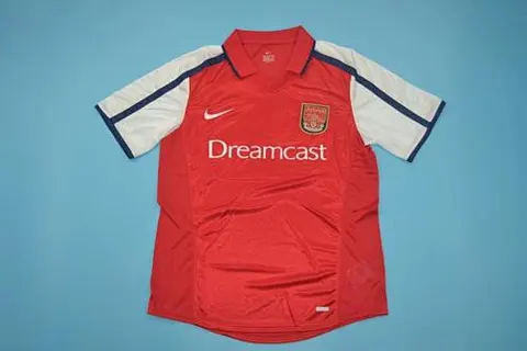 Retro A_rsenal home 2000