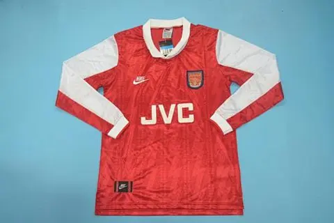 Retro A_rsenal home long sleeve 94