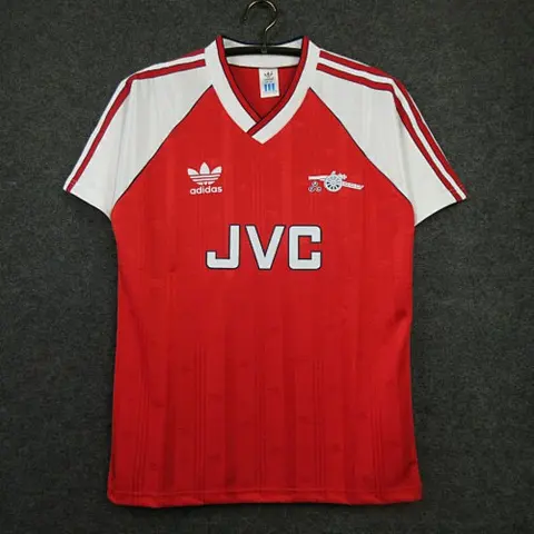 Retro Ar_senal home red 88_89