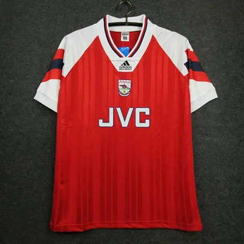 Retro Ar_senal home red 92_93
