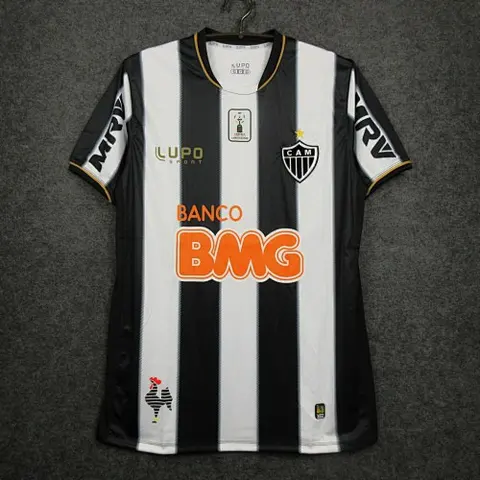Retro Atlético Mineiro home 2013