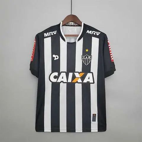 Retro Atletico Mineiro home 16_17