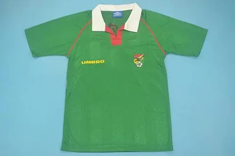Retro Bolivia home 1994