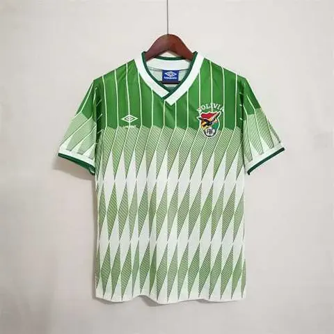 Retro Bolivia home 1995