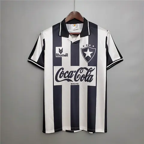 Retro Botafogo home 1994