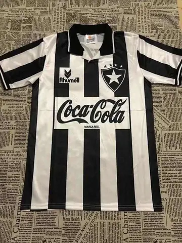 Retro Botafogo home 1994