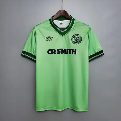Retro Celtic away 84_86