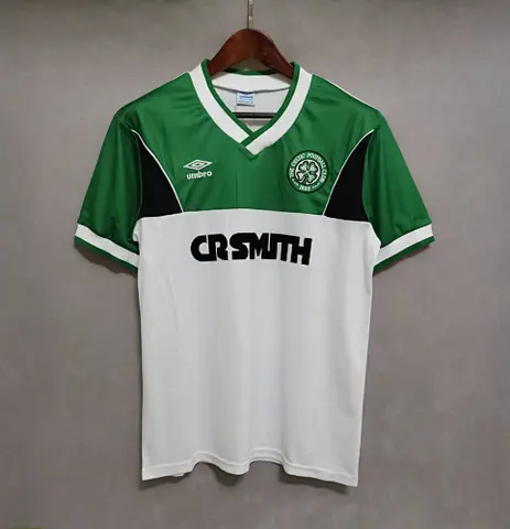 Retro Celtic away 85_86