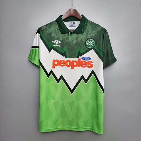 Retro Celtic home 91_92