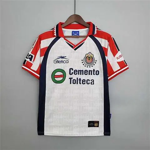 Retro Chivas away 99_00