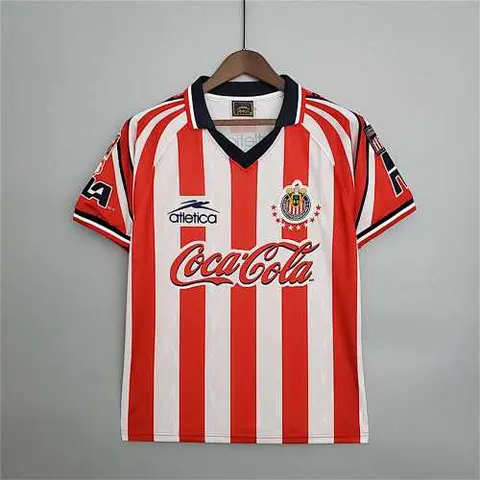Retro Chivas home 98_99