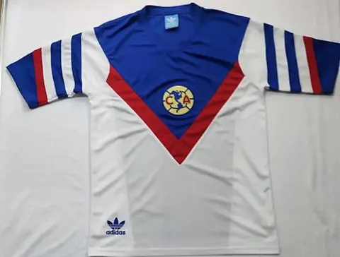 Retro Club America away 1987