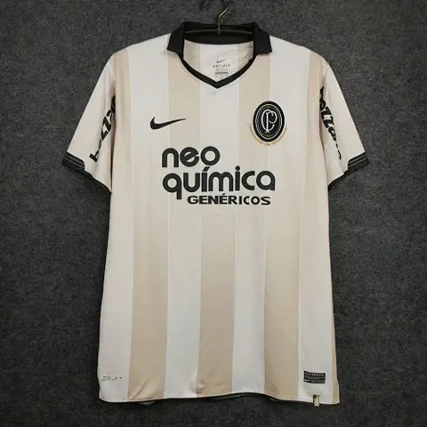 Retro Corinthians 100th Anniversary