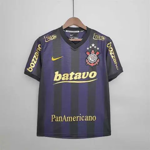 Retro Corinthians away 09_10