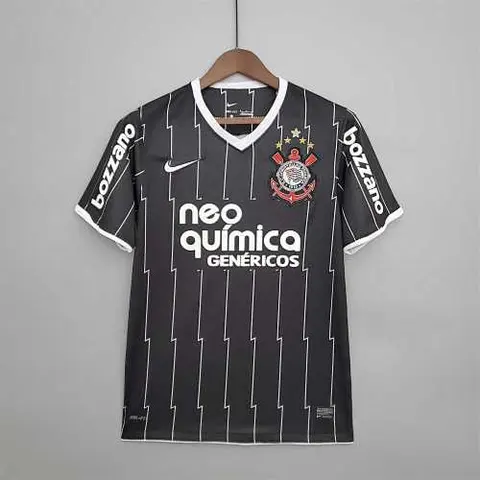 Retro Corinthians away 11_12