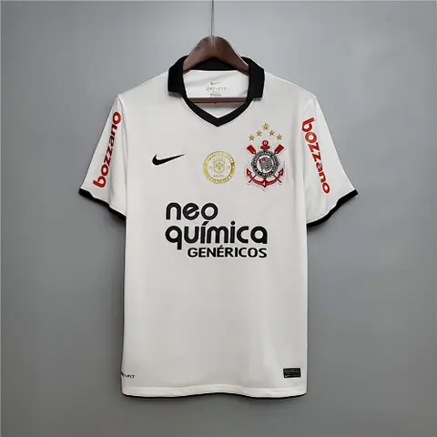 Retro Corinthians home 2012