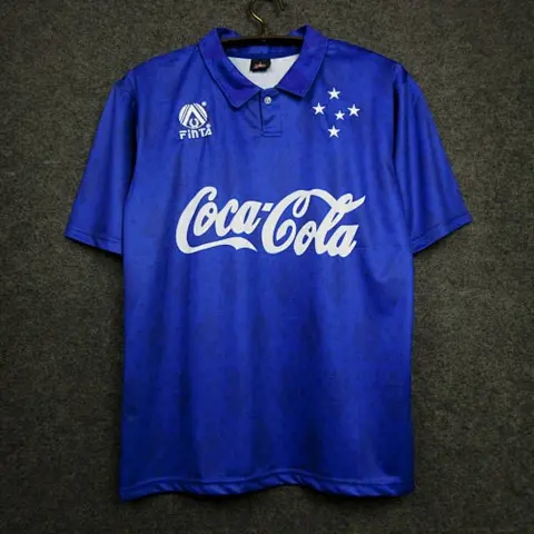 Retro Cruzeiro home 93_94