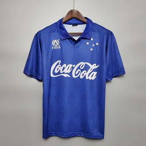 Retro Cruzeiro home 93_94