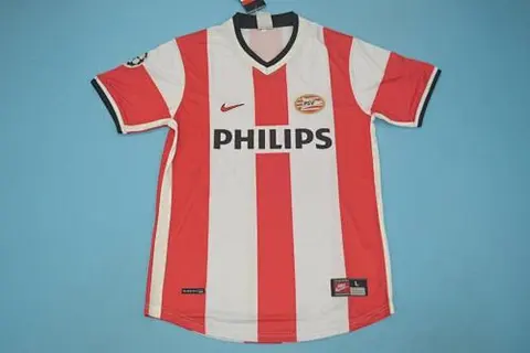 Retro E_indhoven home red_white 98_99