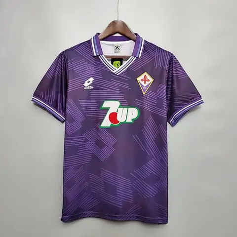Retro F_lorence home 92_93