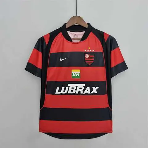 Retro Flamengo home 03_04