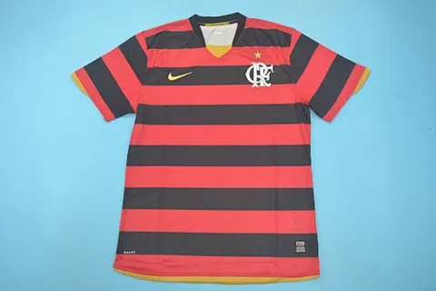 Retro Flamengo home 08