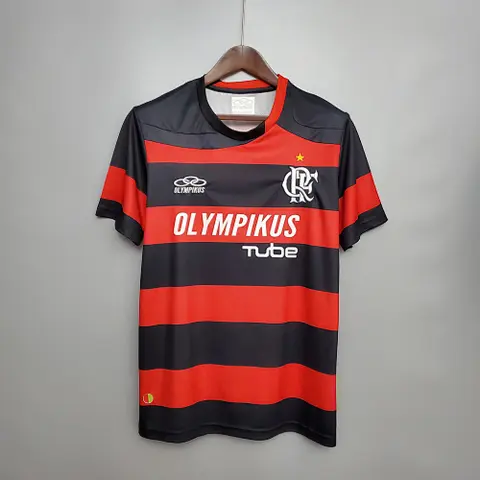 Retro Flamengo home 09_10