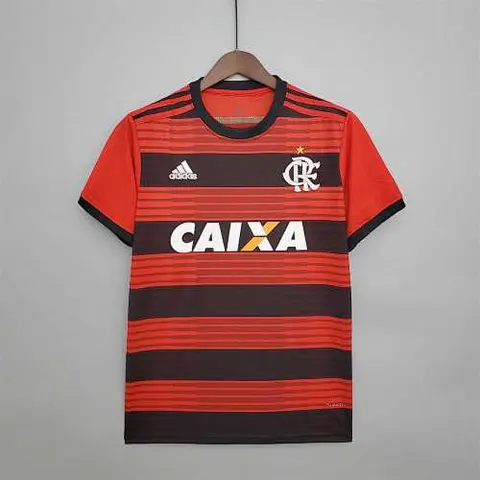 Retro Flamengo home 18_19