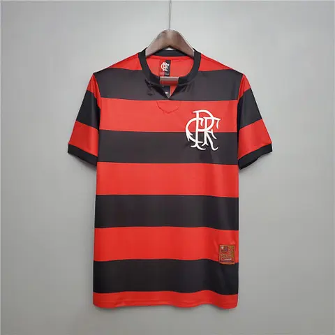 Retro Flamengo home 78_79