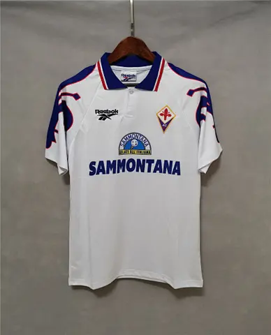 Retro Florentina away white 95_96