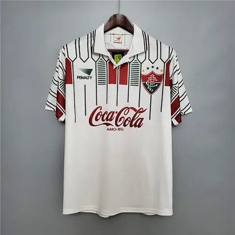 Retro Fluminense away 89_90
