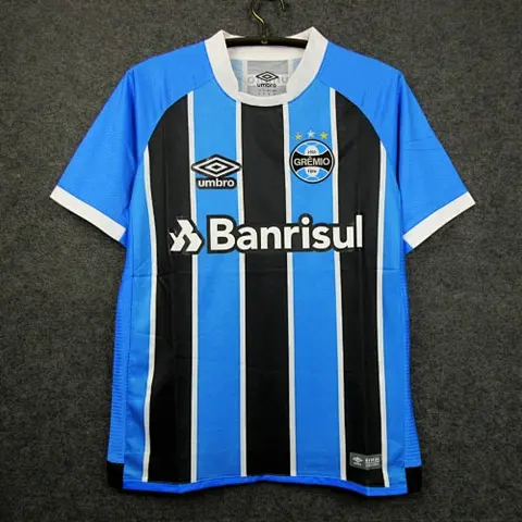 Retro Gremio home 17_18