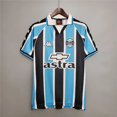 Retro Gremio home 2000