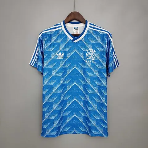 Retro Holland blue 1988