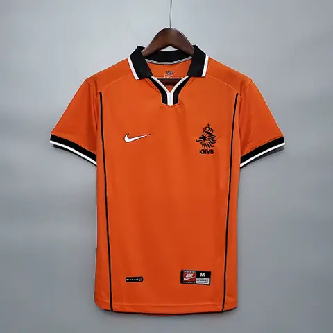 Retro Holland home 1998